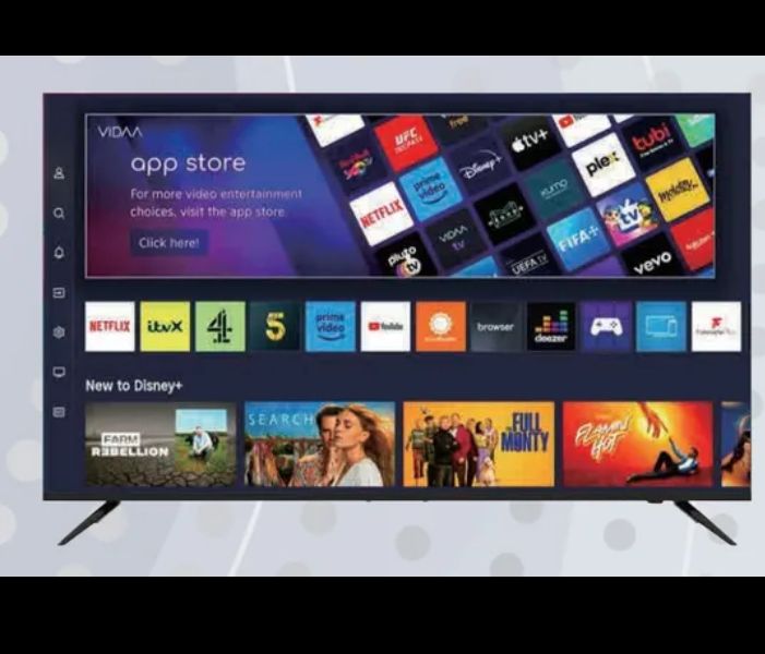 TV intelligente 4k android